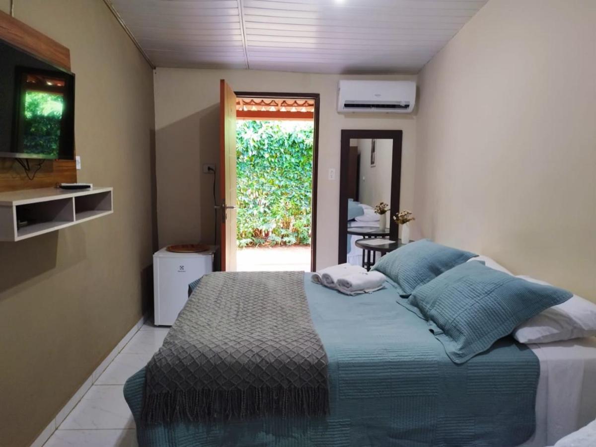 Casa Da Tete Apartment Fernando de Noronha Exterior foto